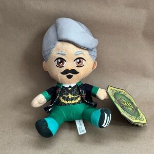 NWT Wicked The Wizard 7” Plush